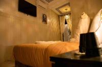 Chambre Lits Jumeaux avec Salle de Bains Privative