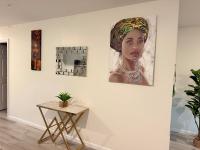 15-20 mins from Newark Airport and MetLife Stadium - Ferienwohnung Newark