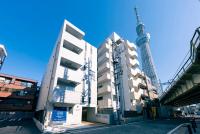 Asakusa Sky Tokyo Condominium hotel - Chambres d'hôtes Tokyo