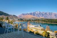 Spectacular VIEWS 2 Bedrooms & BIG DECK - B&B Queenstown