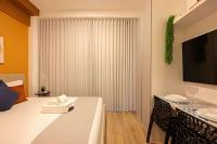 Studio Vila Mariana - Metrô a 12 min e Academia - Chambres d'hôtes São Paulo