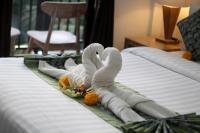 Chambre Double Supérieure - Vue sur Piscine