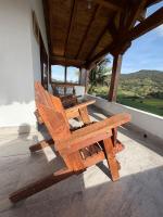 Finca con ducha externa, naturaleza y desconexión - B&B El Carmen de Viboral