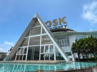 Cozy 2BR Mountain Retreat at Windmill Genting - Ferienwohnung Genting Highlands