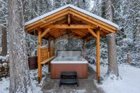 Mt Hood Cabin Hot Tub Fire Pit Dog-Friendly - B&B Sandy