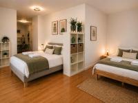 NUJU Rentals Apartments & Lofts Ideal für Gruppen - Chambres d'hôtes Bielefeld