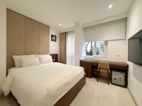 Two-Bedroom Family Apartment