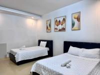 Căn Hộ Oasky Vũng Tàu -2 và 3 PN 2WC Giá Rẻ - B&B Xã Thang Tam