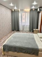 Однокомнатная квартира Авангард 2 с балконом - Bed and Breakfast Atıraw