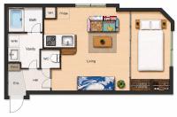 MAGOMÉ Tokyo Modern Private Apartment with Washer and WiFi - Chambres d'hôtes Tokyo