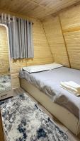 Asman Eco A-Frame - B&B Karakol