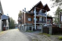 Holiday Apartment Levin Karhunvartija 12 - including final cleaning, sauna, fireplace, skiroom and gym - Ferienwohnung Levi