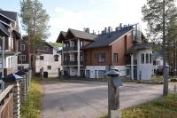 Holiday Apartment Levin Karhunvartija 12 - including final cleaning, sauna, fireplace, skiroom and gym - B&B Levi