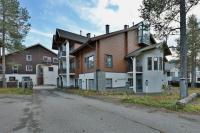 Holiday Apartment Levin Karhunvartija 12 - including final cleaning, sauna, fireplace, skiroom and gym - B&B Levi
