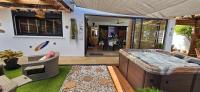 COSY KAS PARADIS Chambre d'hôtes & Espace SPA Bien-être Une parenthèse tropicale et intimiste à La Réunion avec petit déjeuner et WIFI 7 - B&B Saint-Pierre