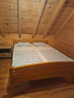 Wooden house Cypres - Chambres d'hôtes Gračec