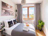 Lumina I 3-room Apart with Parking I Balcony & AC - B&B Varsavia