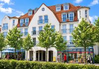 Haus Olymp - Chambres d'hôtes Ostseebad Kühlungsborn