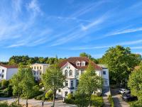 Apartmenthaus Strandstraße 34 - Chambres d'hôtes Ostseebad Kühlungsborn