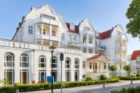 Haus Miramare - Chambres d'hôtes Ostseebad Kühlungsborn