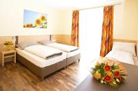 Chambre Triple avec Salle de Bains Privative