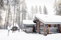 Rukanlumous 3 - B&B Kuusamo