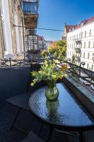 Apartly - City Center I Balcony - B&B Szczecin