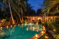 Villa Uma Anyar- Joglo Uma - B&B Ubud