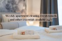 Vienna Heights Premium Apartments - Bed and Breakfast Wenen