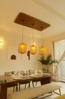 Aura Stays L8 - Luxury 3BHK Villa with Private Pool - Vagator - B&B Vagator