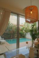 Aura Stays L8 - Luxury 3BHK Villa with Private Pool - Vagator - B&B Vagator