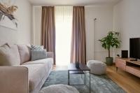 Modern city apartment with balcony - Limmatplatz - Ferienwohnung Zürich