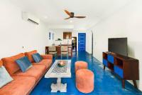 Apartamento de 2 dormitorios con balcón