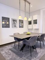 White Lofty und White Studio - B&B Düsseldorf