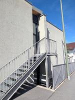 Wohnung Passau, Balkon, Garage - Alle sind willkommen! - B&B Passau