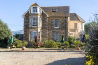 Apartment 1, The Gew - Parking, garden, Sea View - B&B Marazion