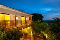 Galle Fort 3BR Villa, B&B, Private Pool, Roof Terrace - Ferienwohnung Galle