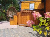Apartament Sielskie Zacisze z jacuzii na wyłączność - Ferienwohnung Szczawnica