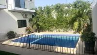 Modern African Apartment-Pool-Near Saly Beach - B&B Sali Portudal