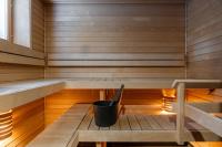 Luxurious Penthouse - Hot Tub & Sauna - Bed and Breakfast Tampere