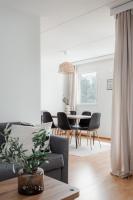Spacious 2BR Family Apt with Sauna near Metro - Chambres d'hôtes Helsinki