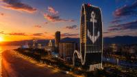Residence in the Marriott Building - B&B Batumi