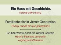 Business Home Vienna - B&B Vienna