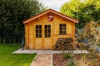 Leszcz1321- Dom z linią brzegową, sauna, jacuzzi - Ferienwohnung Leszcz