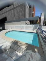 Apto para até 7 Pessoas com Ar e piscina - B&B João Pessoa