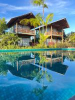 Bangalôs em Maraú Bahia Villa Mauruuru - B&B Maraú