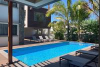 Montécrista - Superbe Appart' moderne, Piscine & Plage Pereybere 2min - B&B Péreybère
