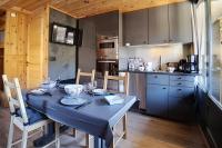 Résidence Gentianes - Studio rénové · Au pieds des pistes · Balcon MAE-1194 - Chambres d'hôtes Les Ménuires