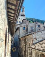 Residenza Le Logge - Ferienwohnung Gubbio