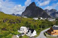 The Reine Scenic View - Ferienwohnung Moskenes